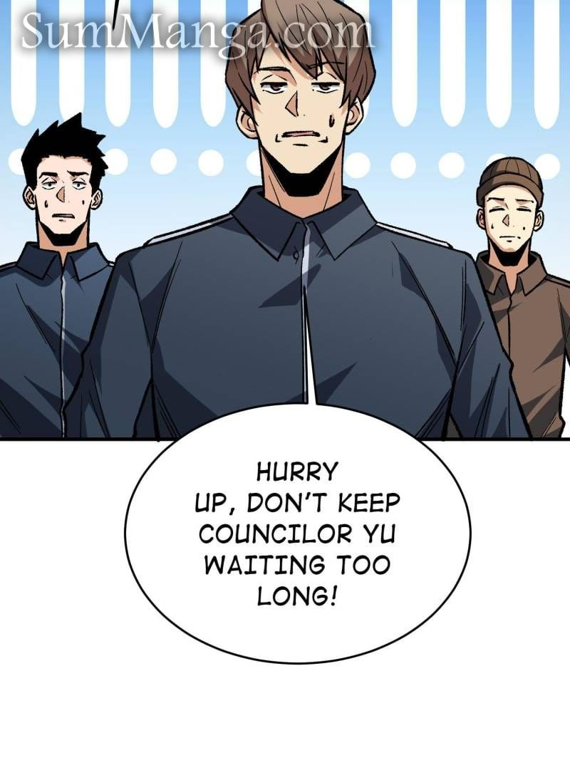 I'm Really Not A Supervillain Chapter 266 60